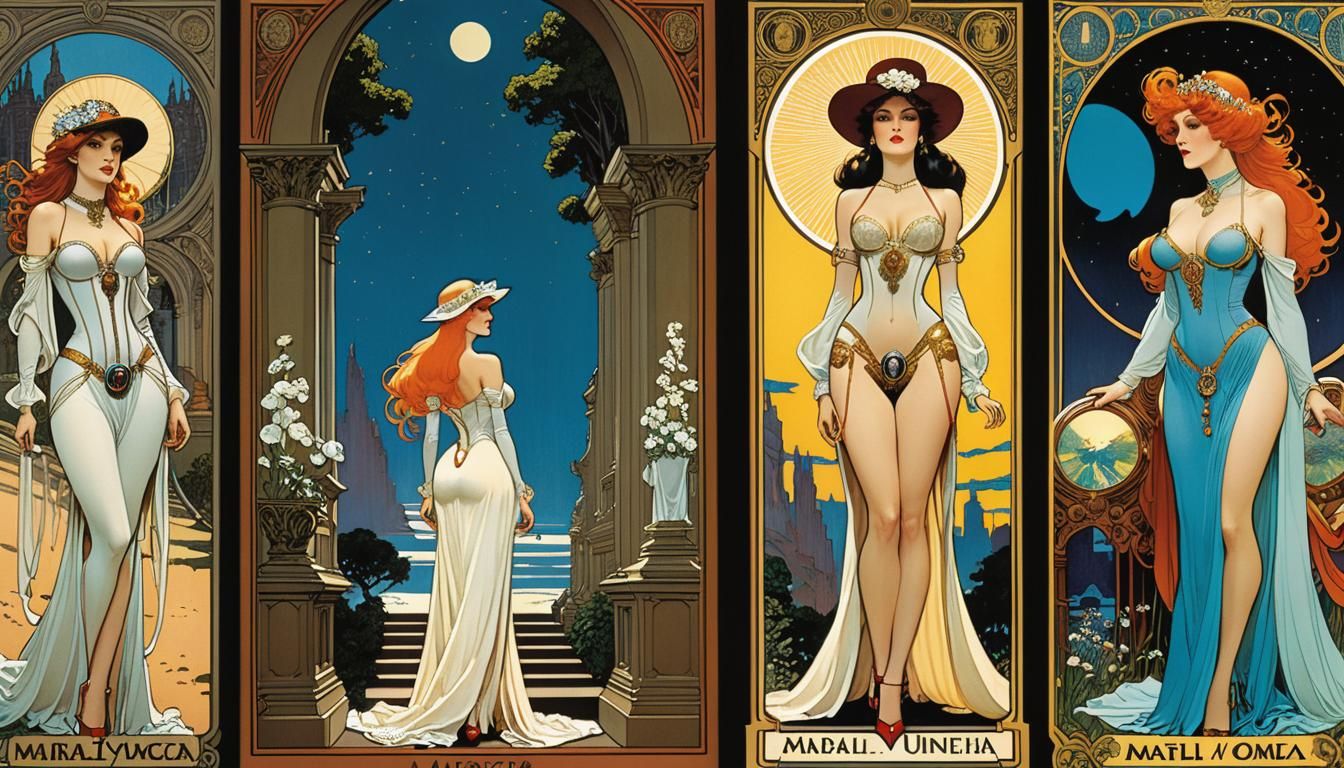 GLORYANHA SQUAYRE: The Æyrie Mewes