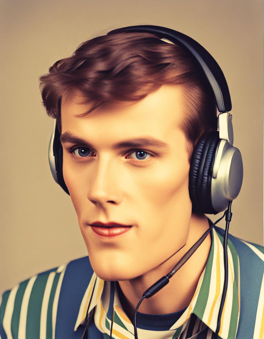 Vintage Jerma