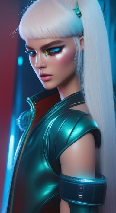 Judy Jetson Test 0