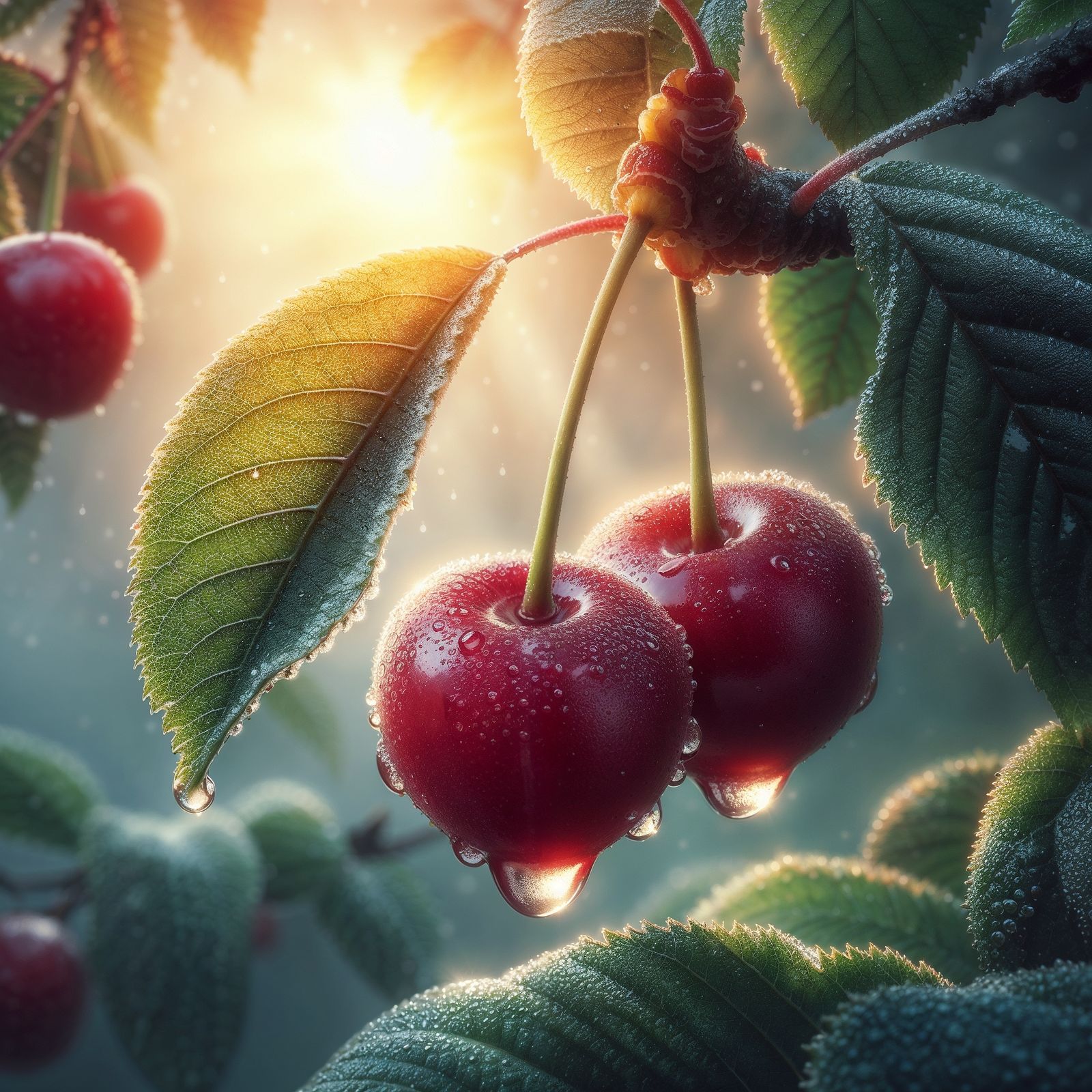 Cherries