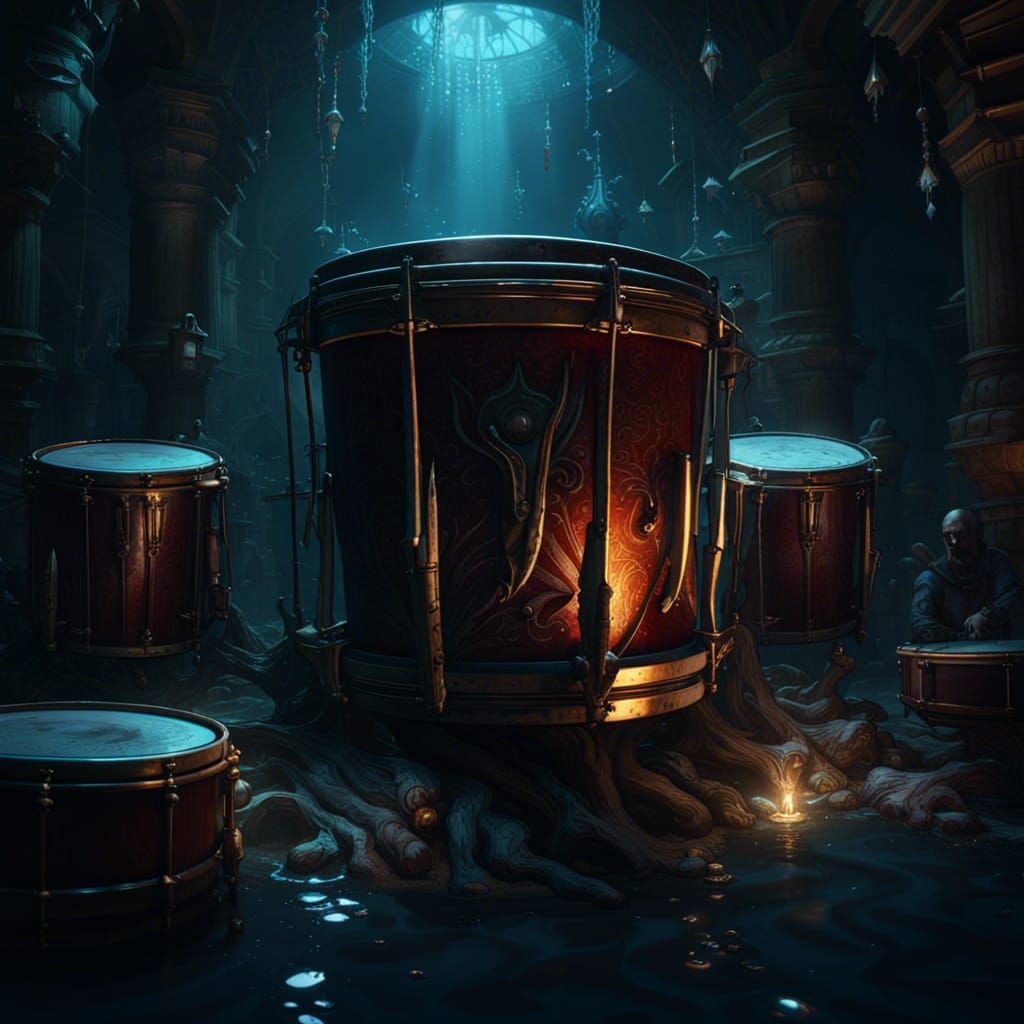 Drums in the Deep