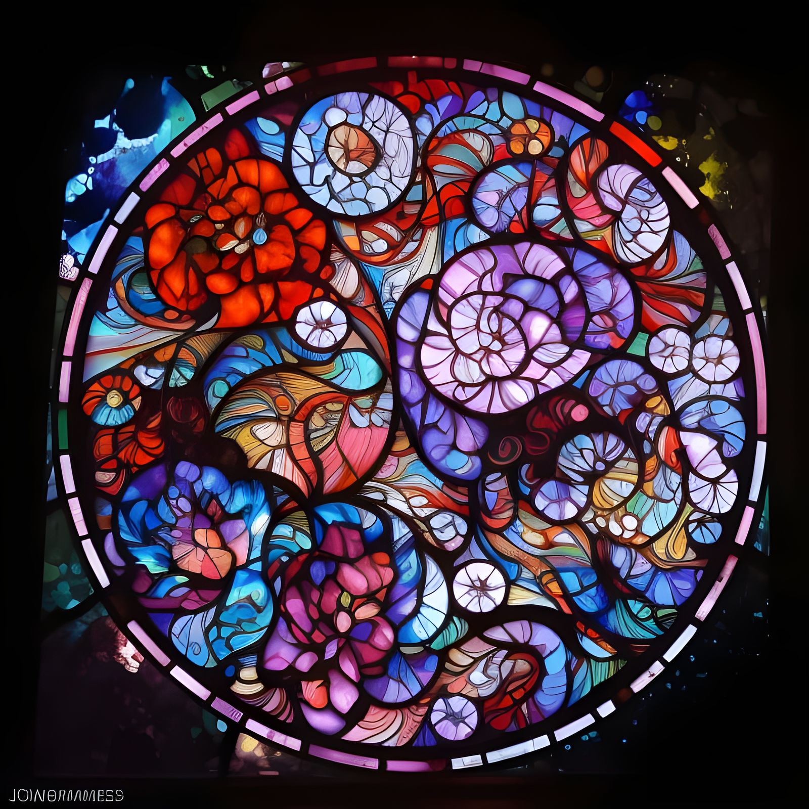 Floral Fragility   by @Nate