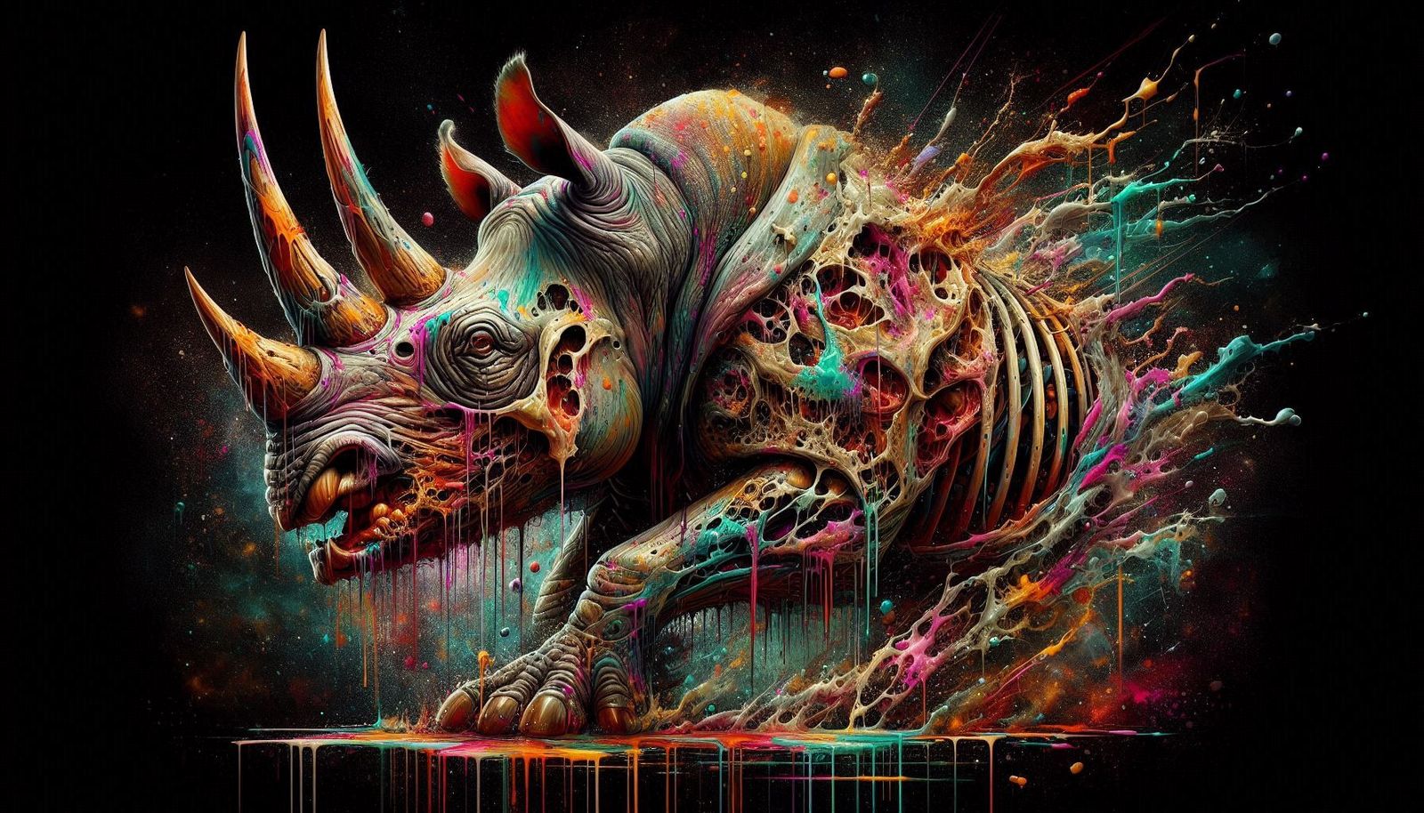 CRYPTID RHINO SPLASH ART 4