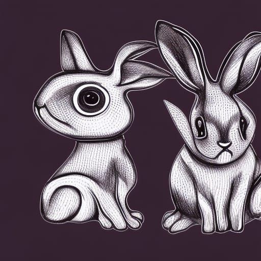 1,102 Likes, 19 Comments - JEREMINSKY (@jereminsky) on Instagram: “ ready  for the Amsterdam tattoo convention #jackalope … | Rabbit tattoos, Tattoos, Bunny  tattoos