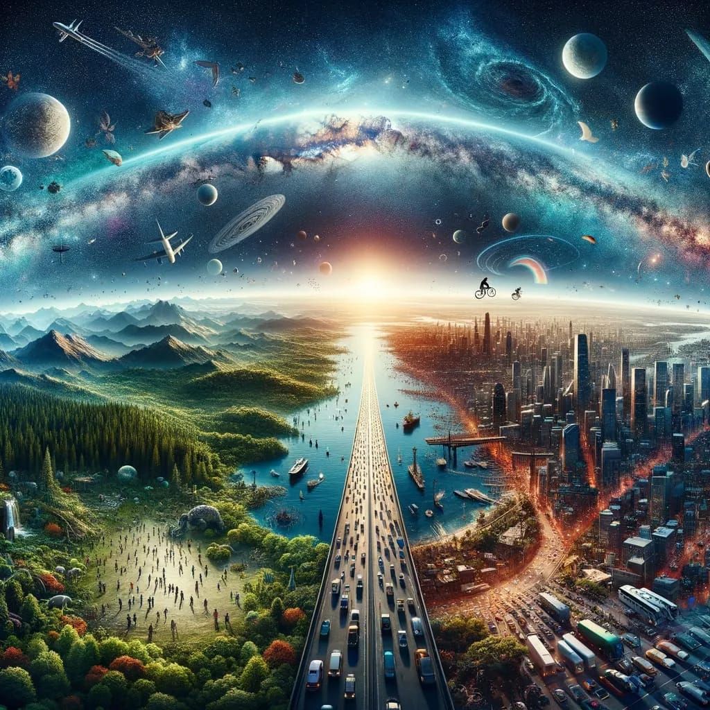 העולם בתמונה אחת - 2