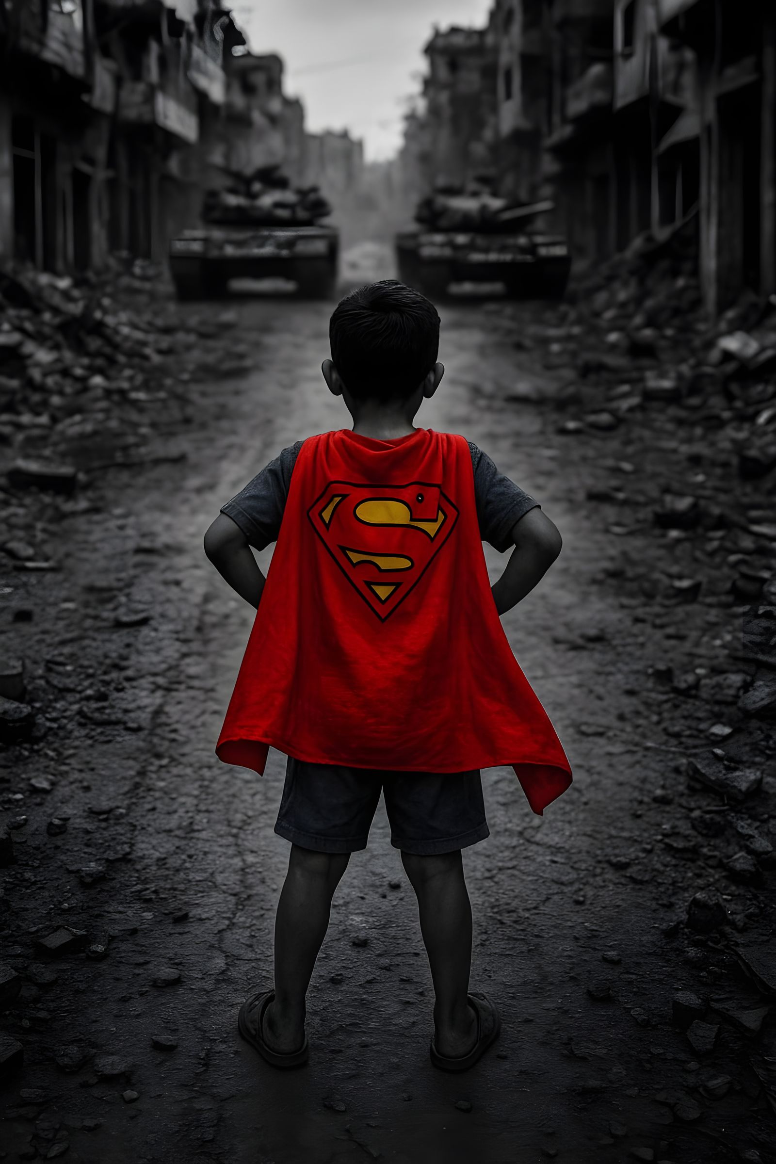 Hope against all odds