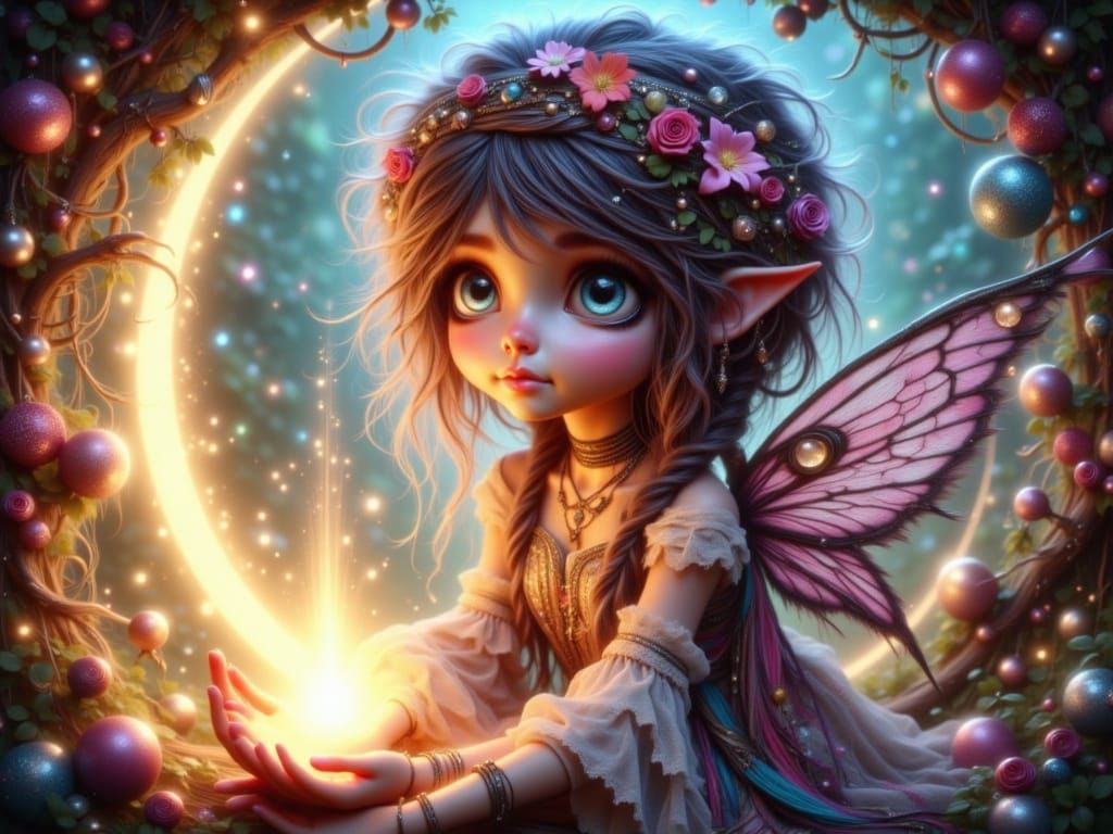 Captured princess with magical attire is longing looking for freedom  <lora:Whimsy Romance:1.0> <lora:Bohemian Whimsy:1.0>