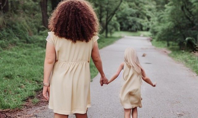 Cream Colored Dress Girls