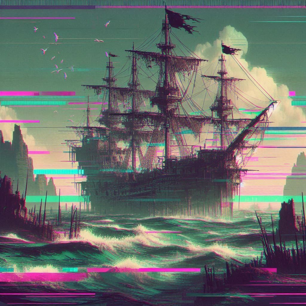 pirate ship