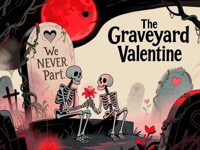 10/14/2025-Quest Entry 1-Haunted Valentines Art By Archangel...