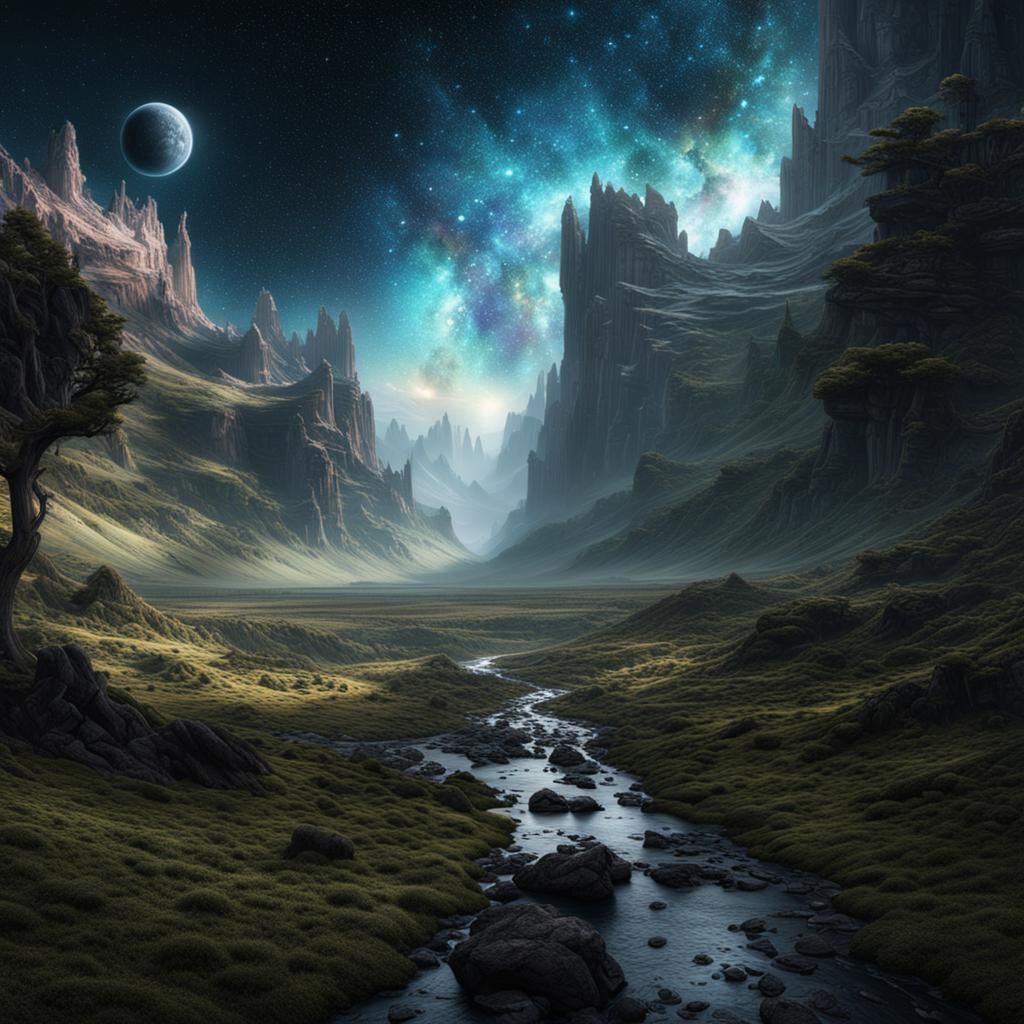 Strange world
