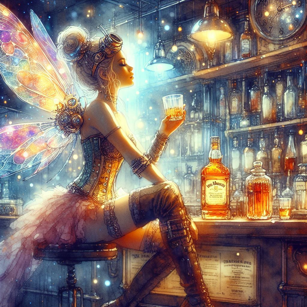 Fée et Whisky
