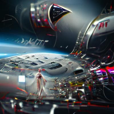Ground control to Major Tom