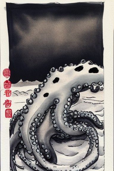 Octopoetry