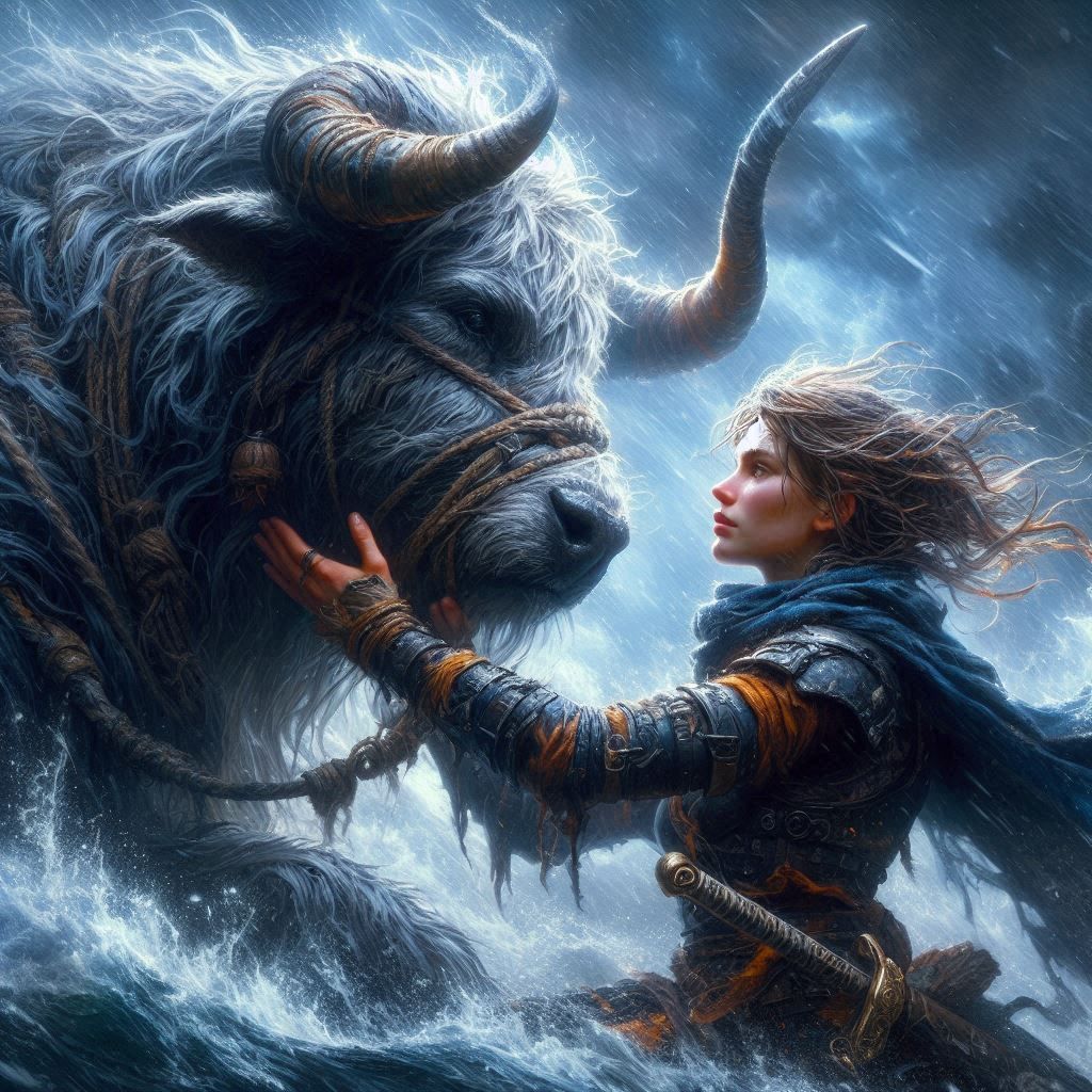 The Last Warmth  by @Artless