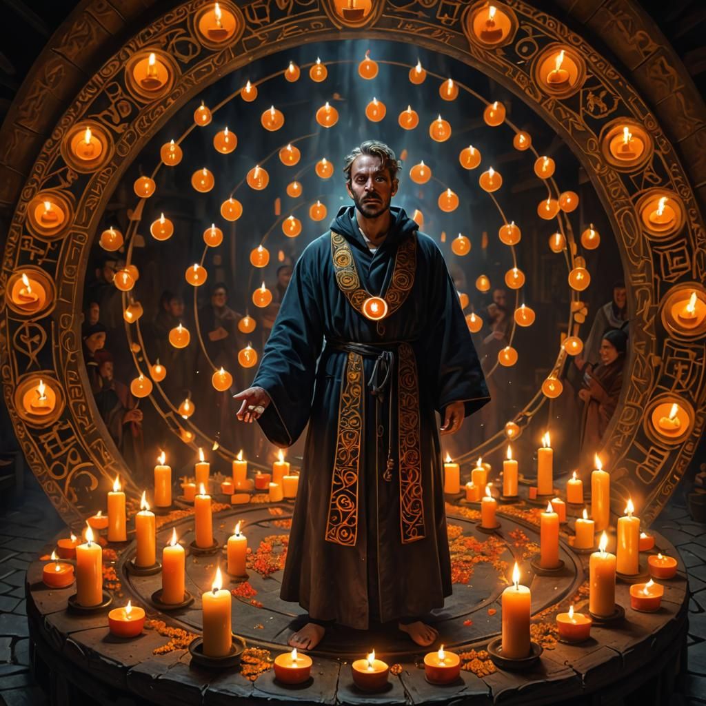 "The Circle of Protection"