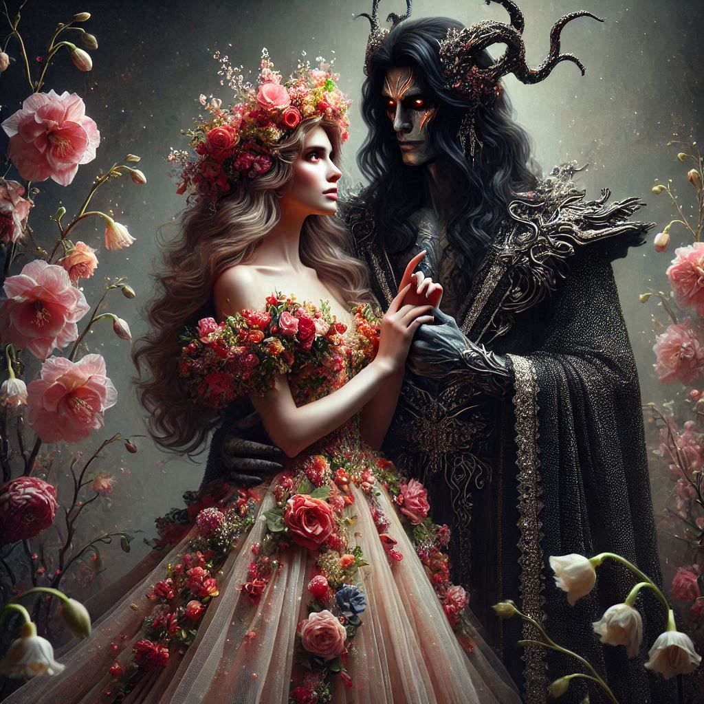 Hades & Persephone
