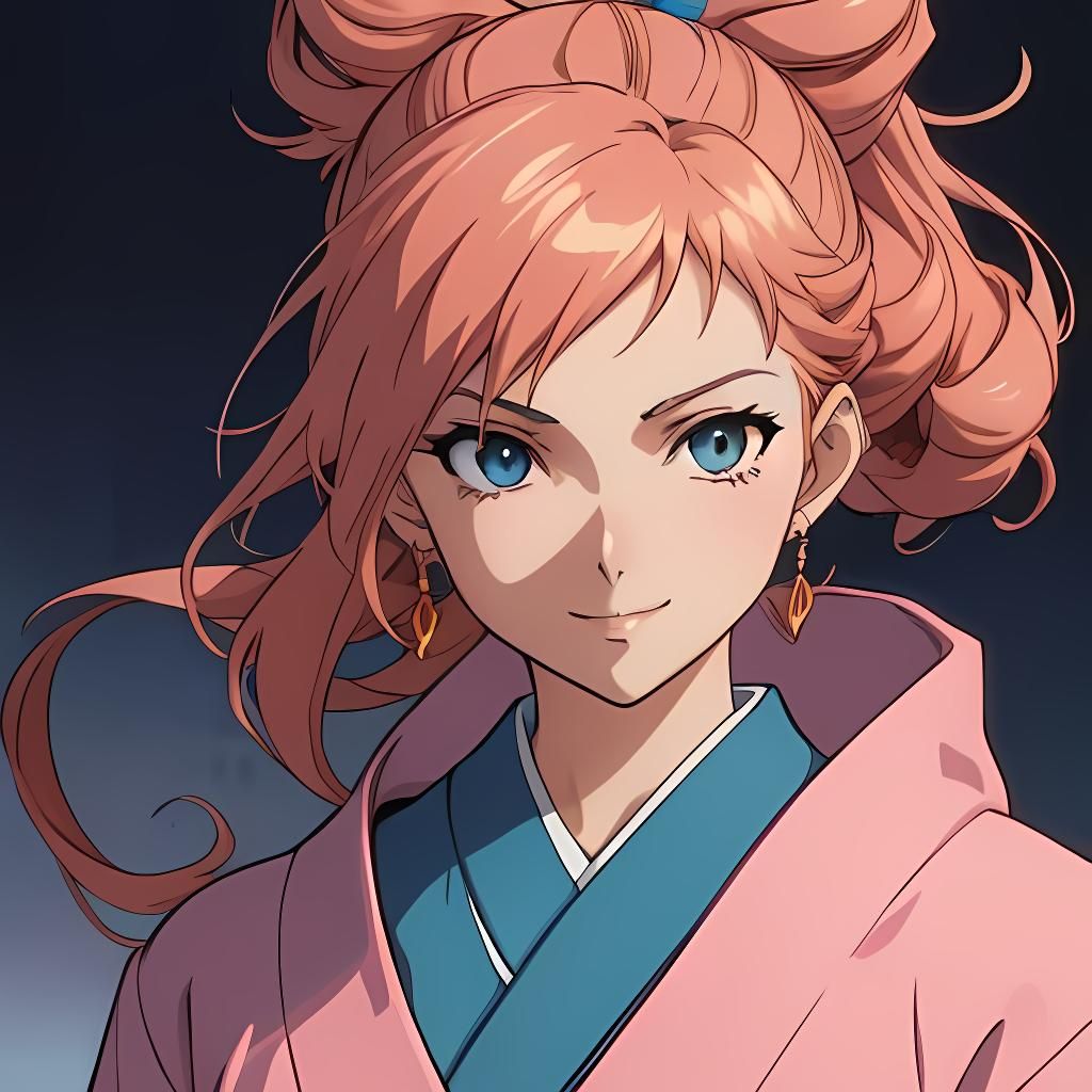 great witch majo-sama!