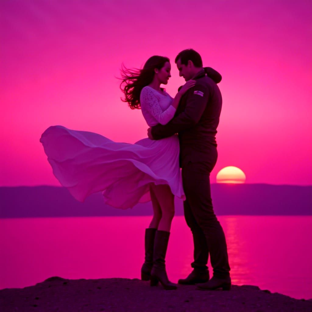  <lora:Solaja:1.0> The last light of dawn