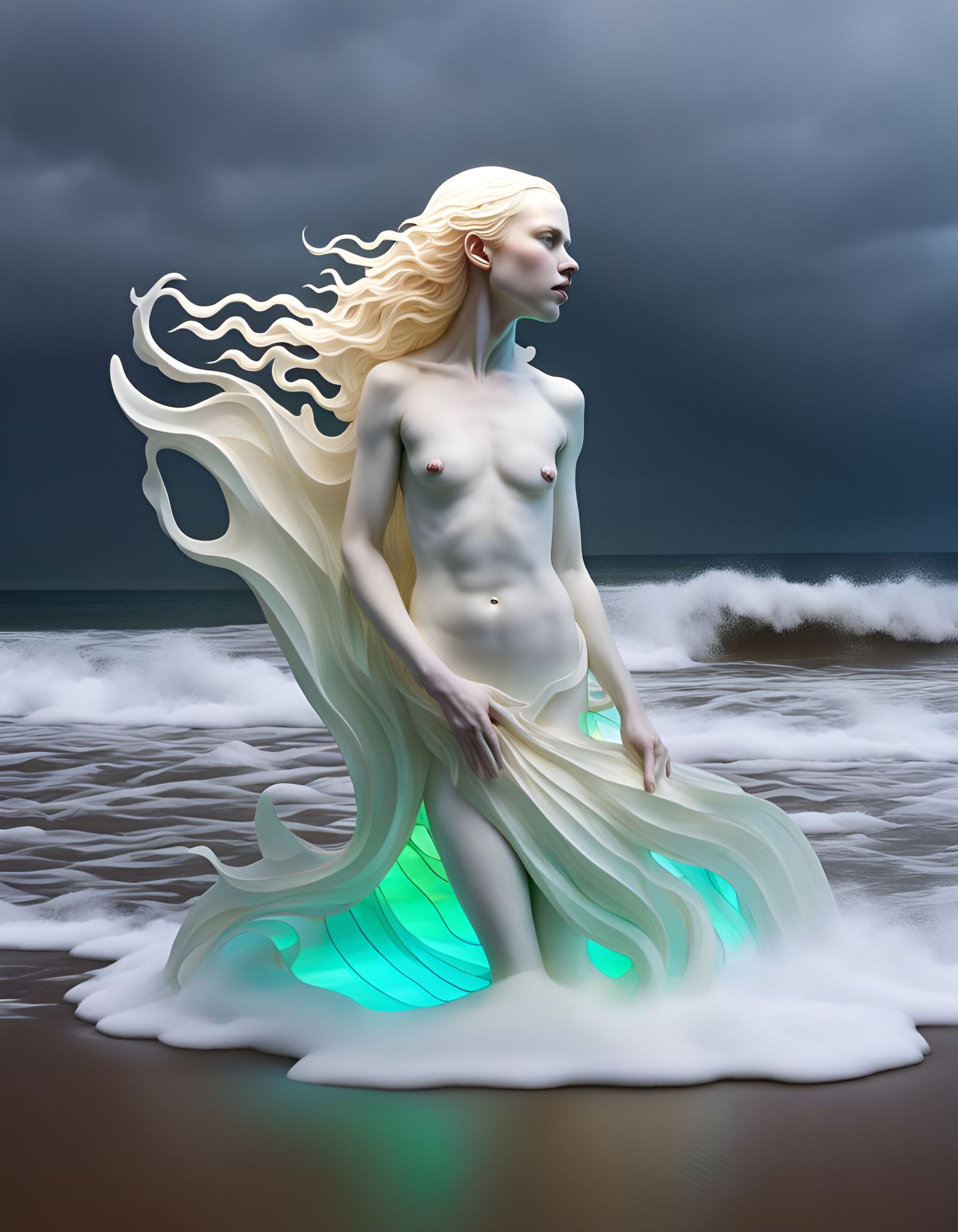 Glass Women 6