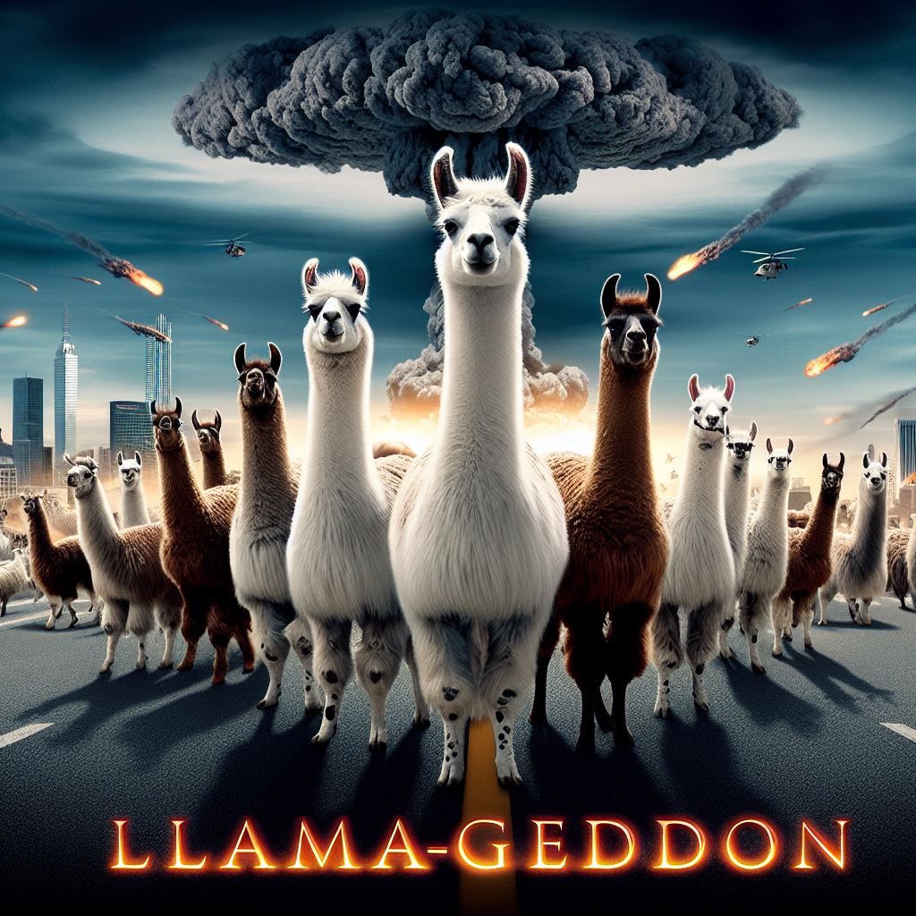 Llama-Geddon