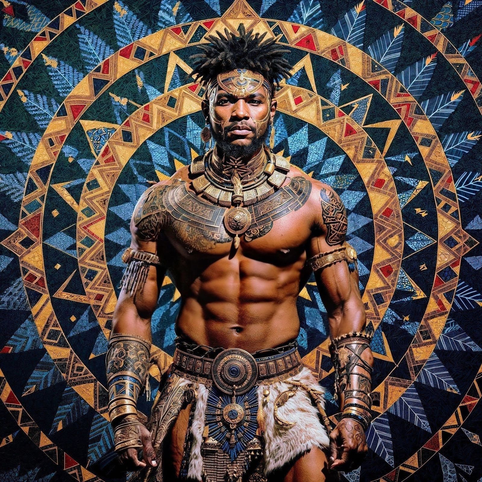 Men's Fitness Goes Back Centuries and Forward Into the Next