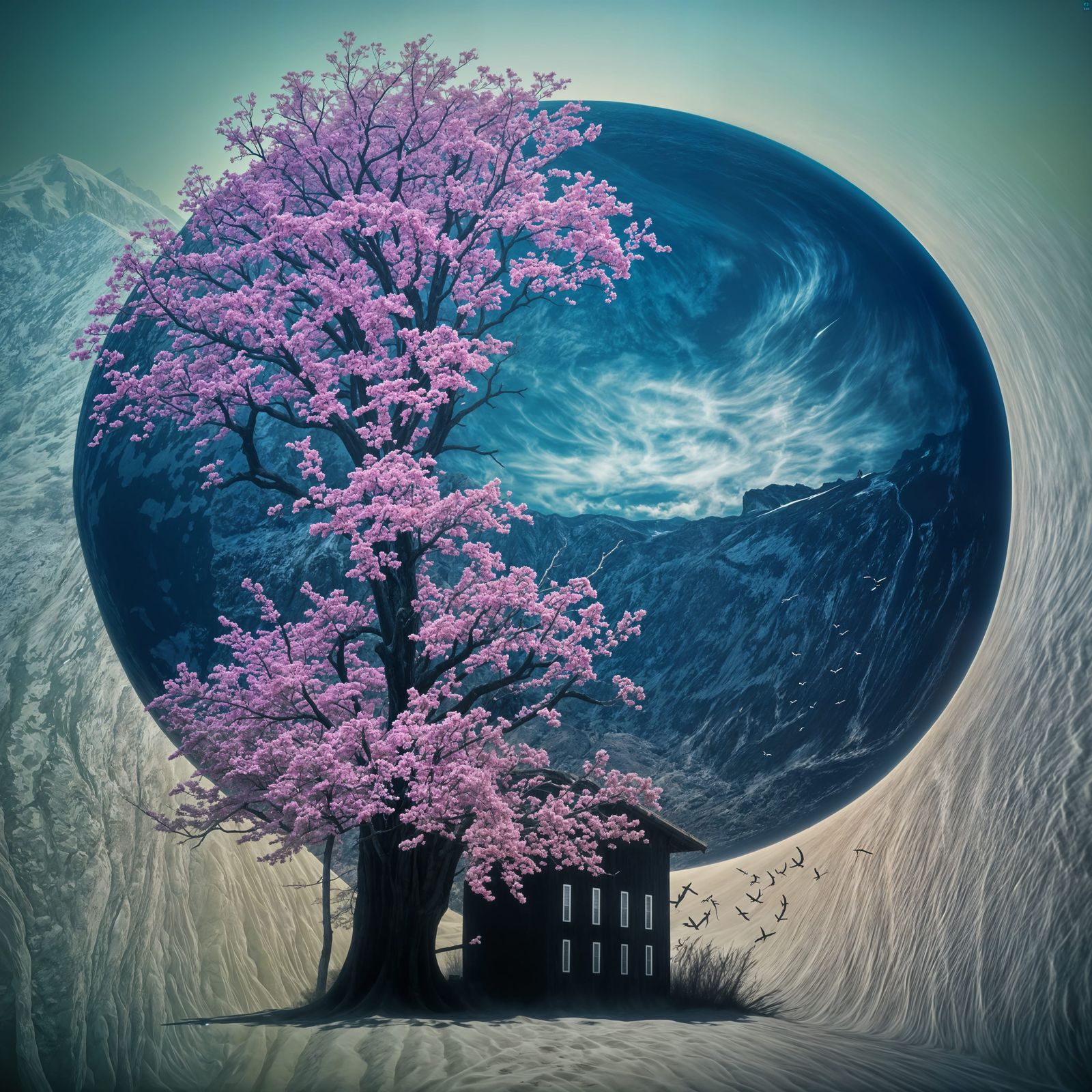 Unexpected  by @TSharp 