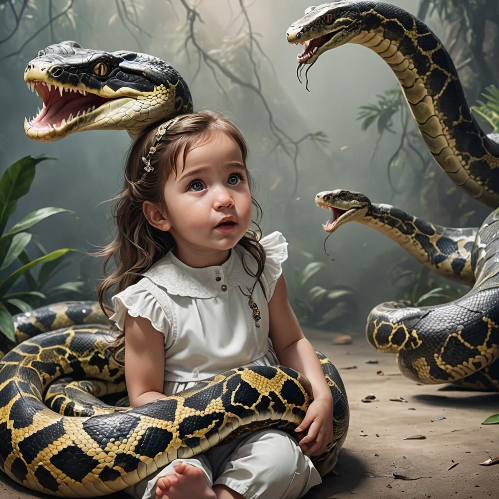 Snake Princess