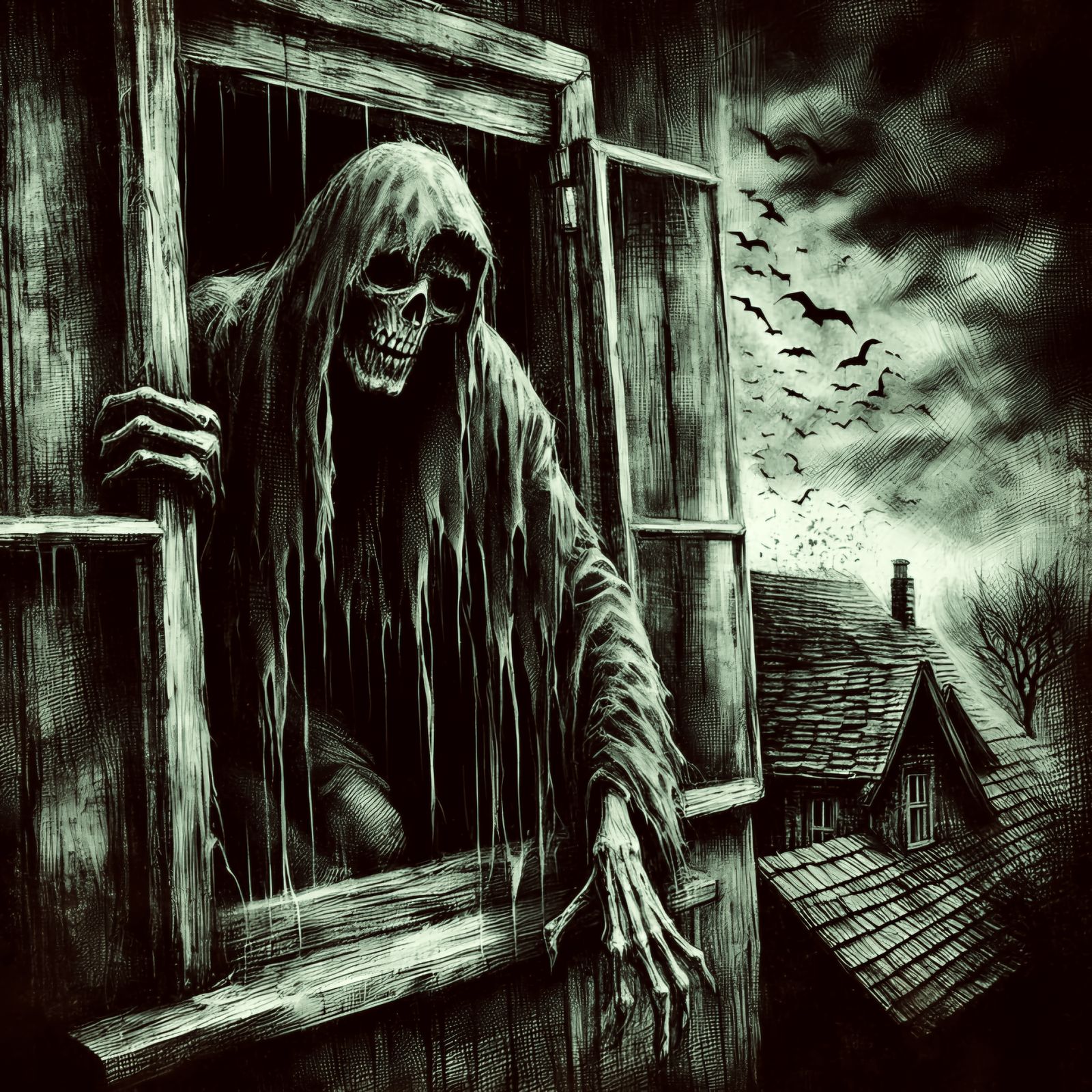 Emerging from shadows