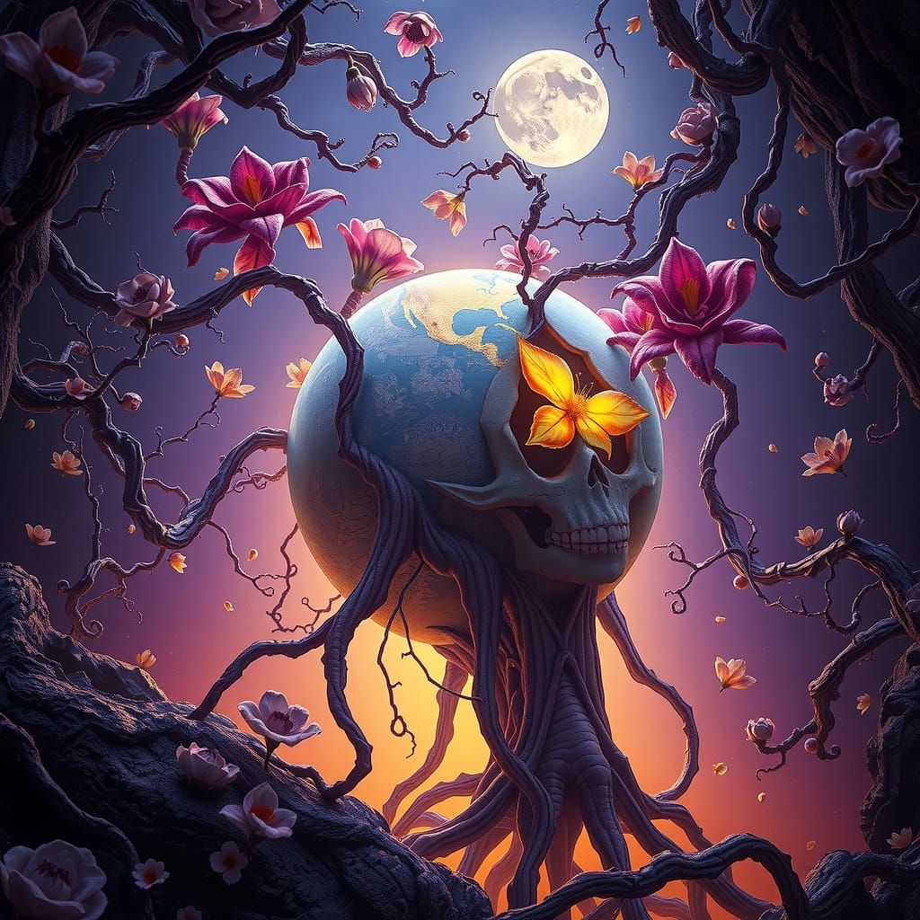 Paradoxical Paradise 