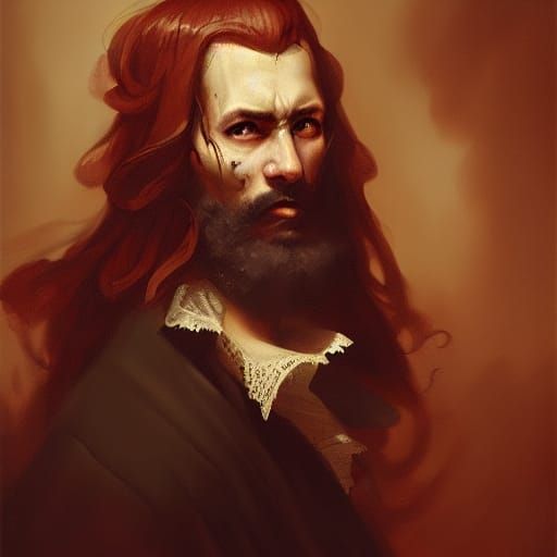 1700s man