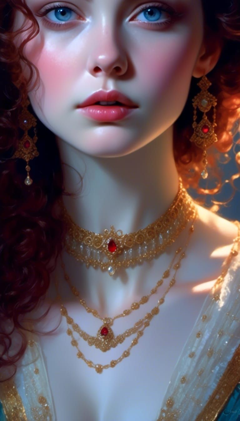 <lora:Soft:1.0> Princess Belle,  finely detailed eyes, intri...