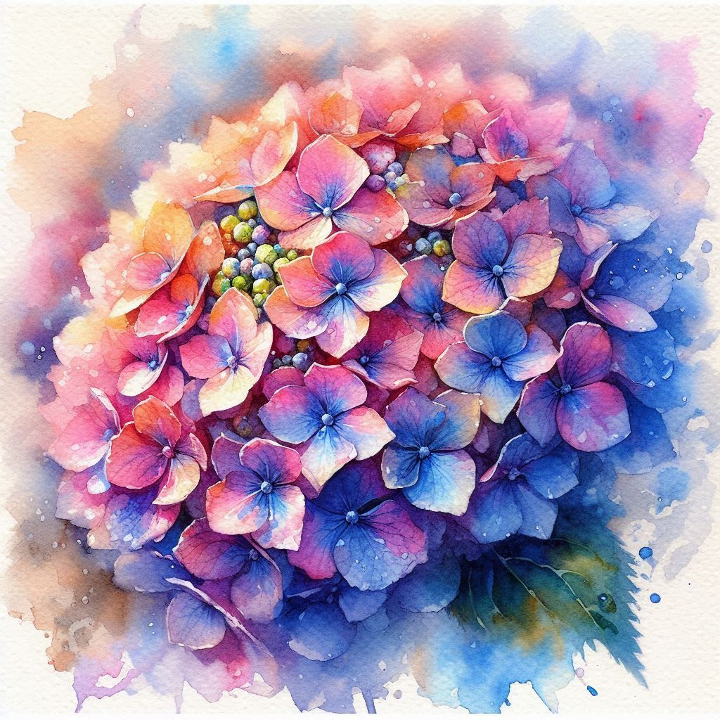 Hydrangea