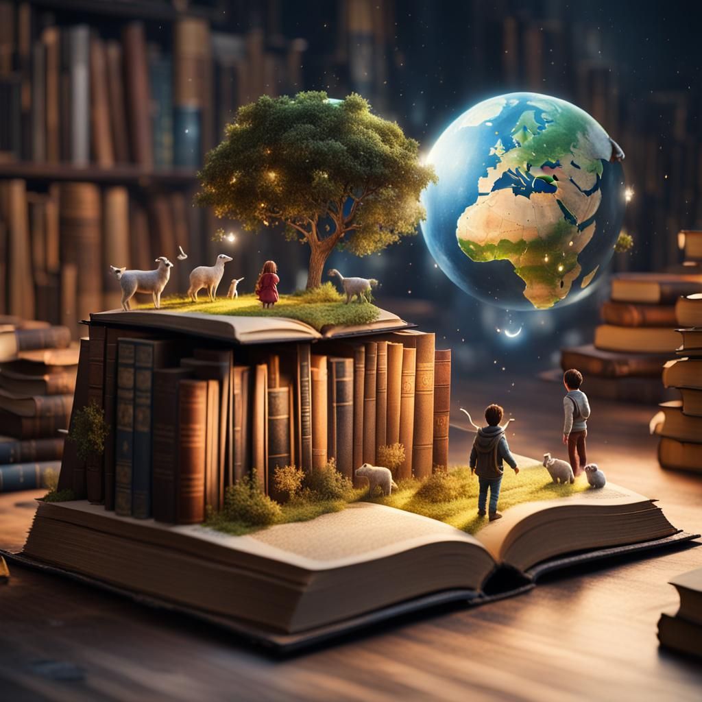 One Earth, one home