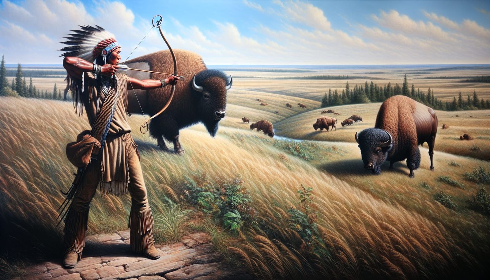 Comanche hunter  by @Clive