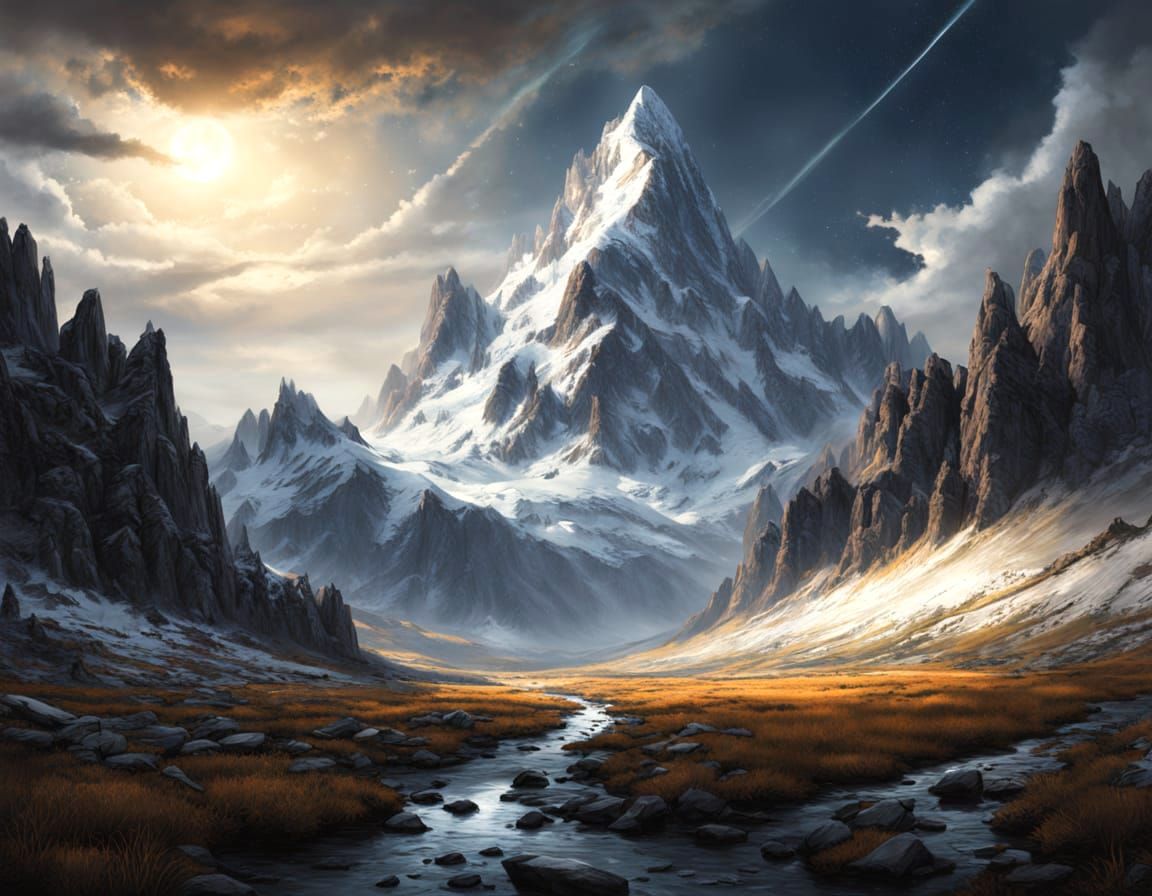 Final Frontier  by @JPK