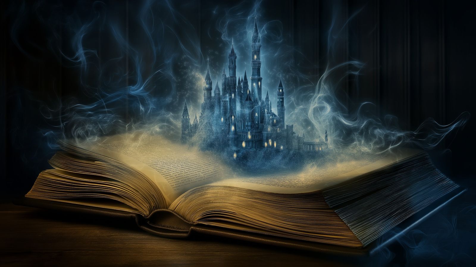 The worlds within words