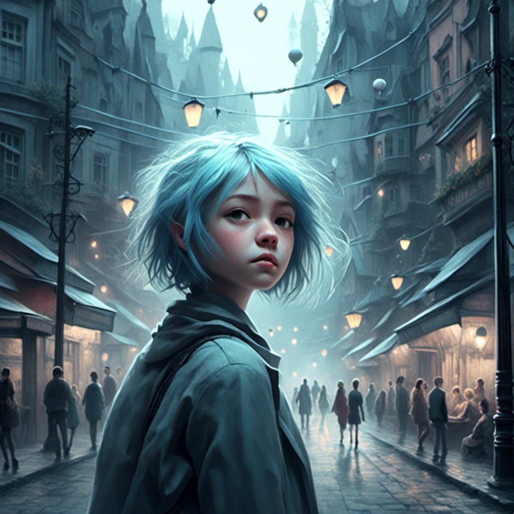 <lora:magination v1:1.0> <lora:Pencil drawing:1.0> "In a deem black and white forest, discover a hidden village of magical beings in black a...