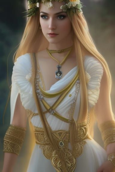 Midsummer Maiden