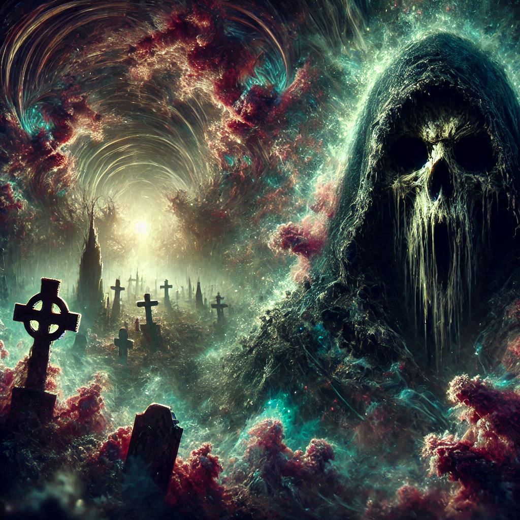 Whisper from the darkness