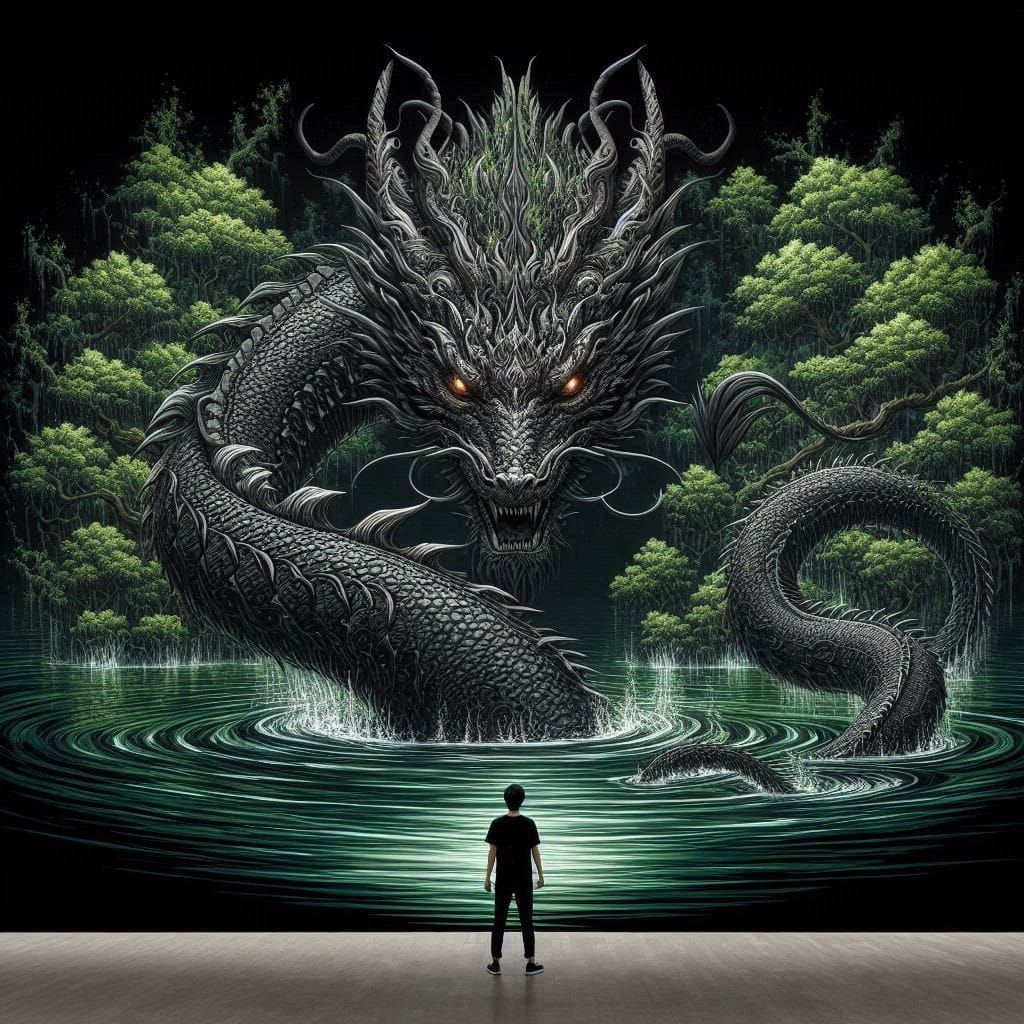 Black Dragon