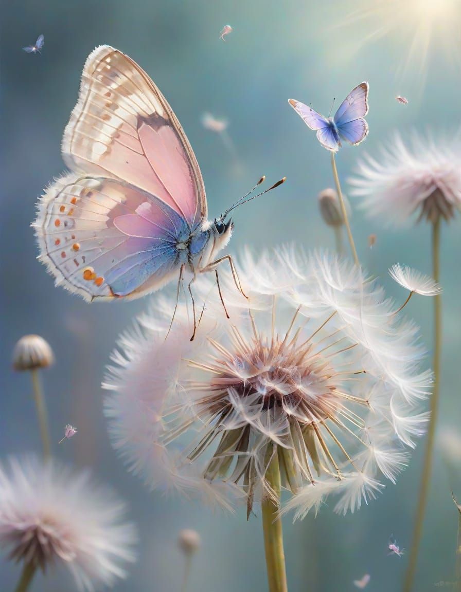 Soft delicate.   by @Hit moments