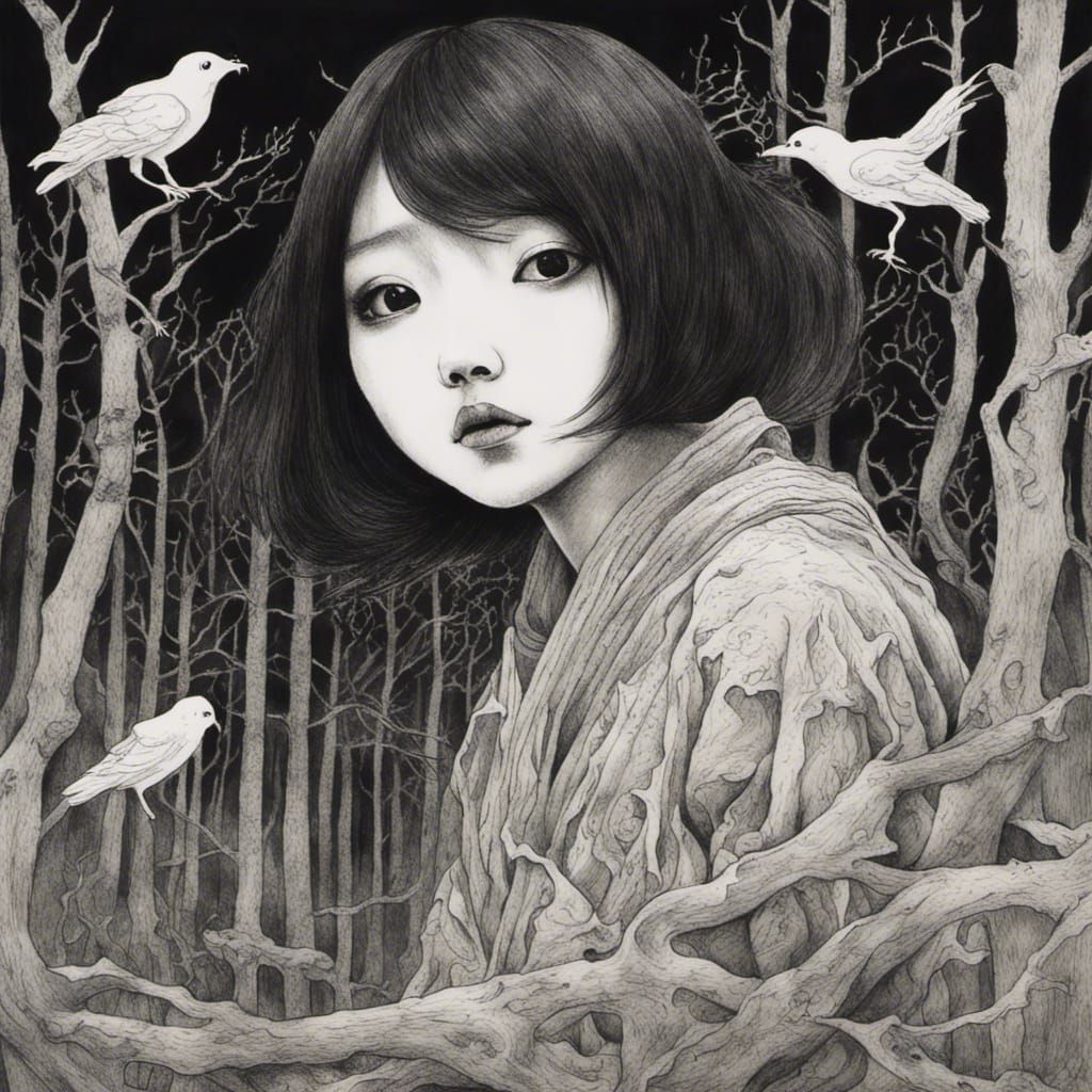 Dahlia  by @Norman Wnuck