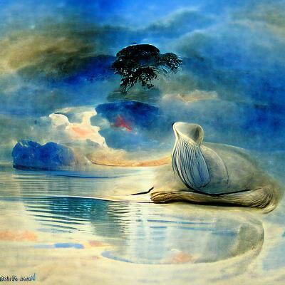 Tranquil Solitude