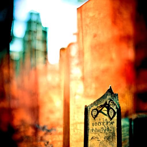 City of bones Kodak Ektar