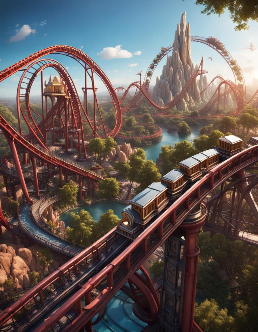 roller coaster