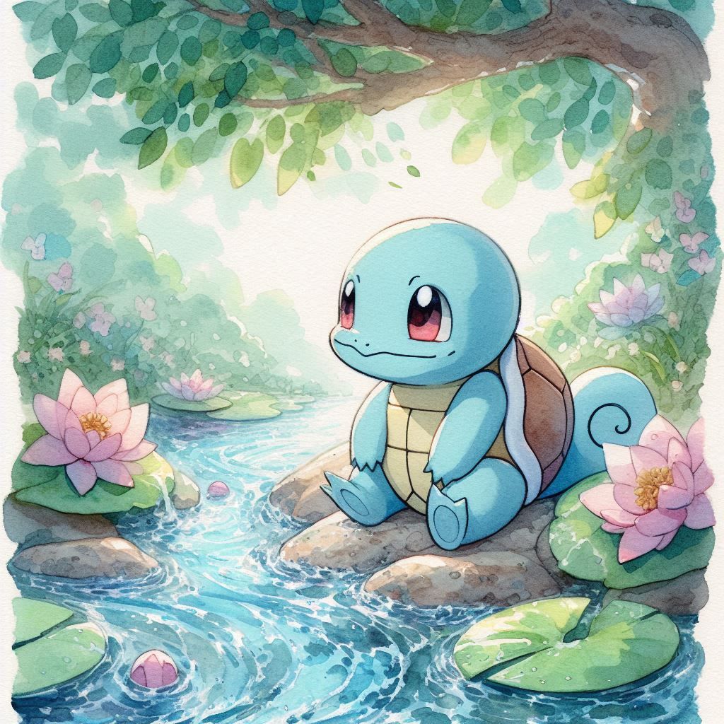 Squirtle