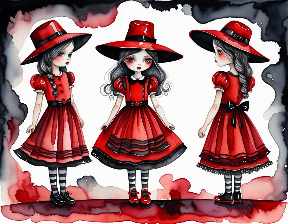 The Redmond Sisters