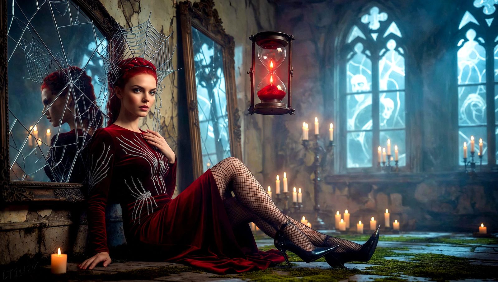 Kristie Kline - October Quest - New Years