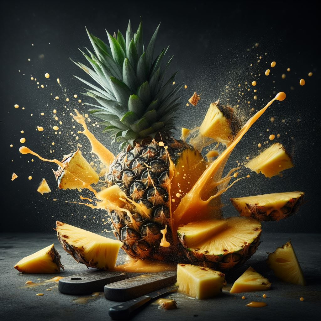 Exploding Pineapple